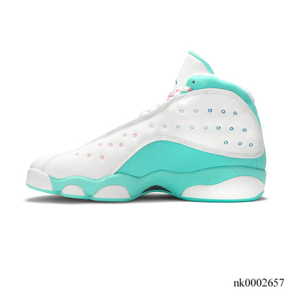 AJ 13 Retro Aurora Green Shoes Women's Sneakers – Nk0002657