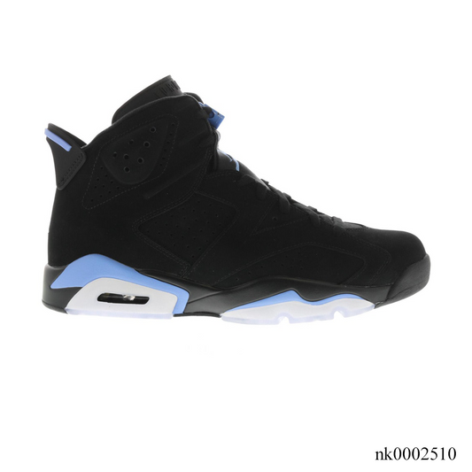 Aj 6 Retro Unc Shoes Men'S Sneakers – Nk0002510