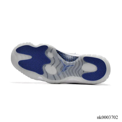 Aj 11 Royal Blue White Shoes Men'S Sneakers – Nk0003702