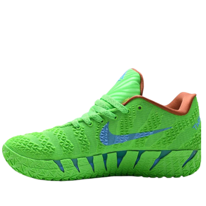 Nike JA 3 Light Lemon colorway basketball shoes by Ja Morant