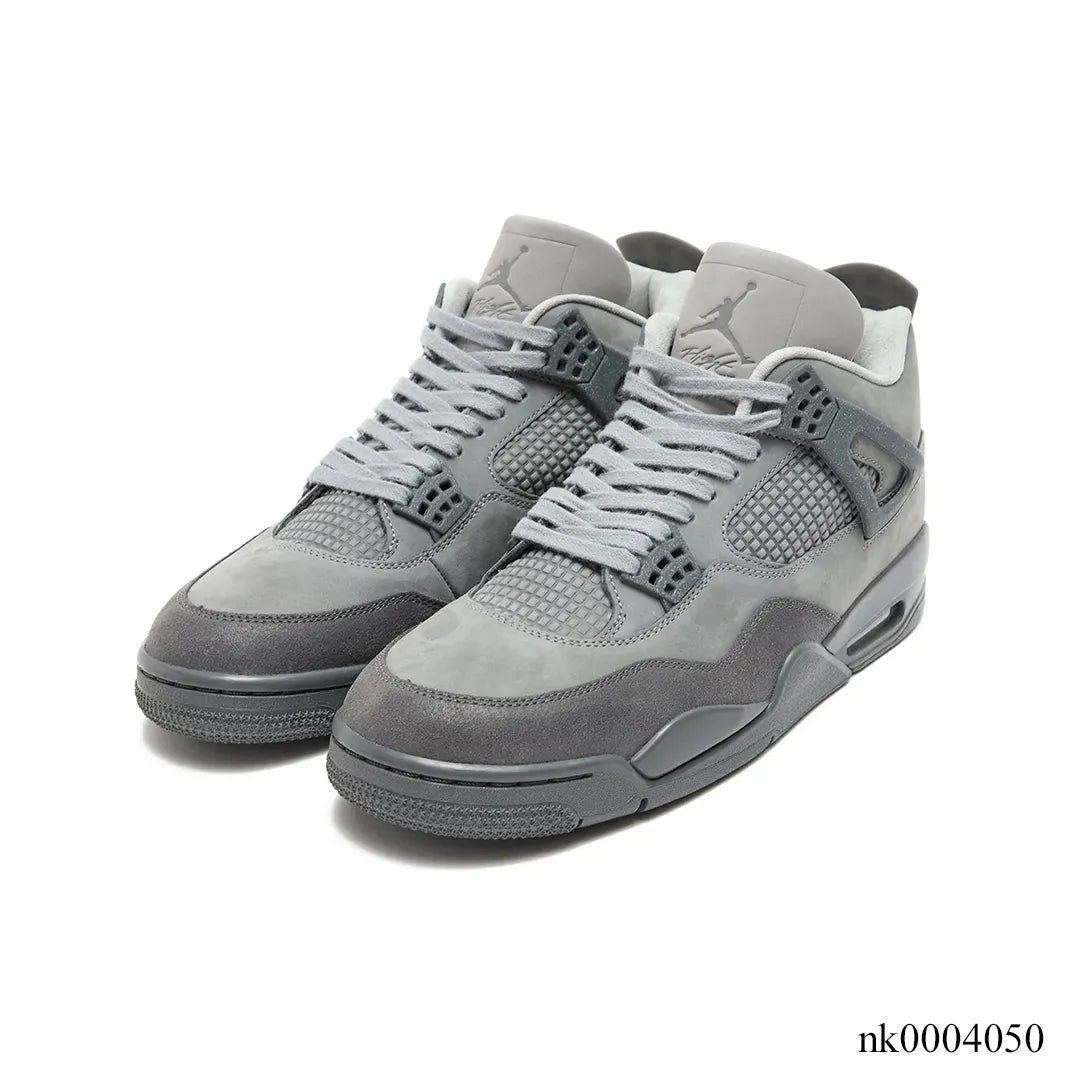 AJ 4 SE Paris Olympics/Wet Cement Shoes Women's Sneakers – Nk0004050