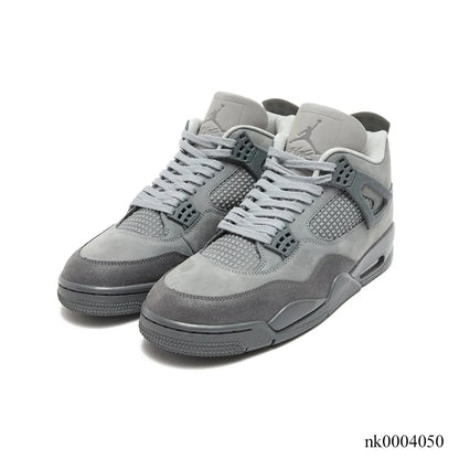 AJ 4 SE Paris Olympics/Wet Cement Shoes Women's Sneakers – Nk0004050