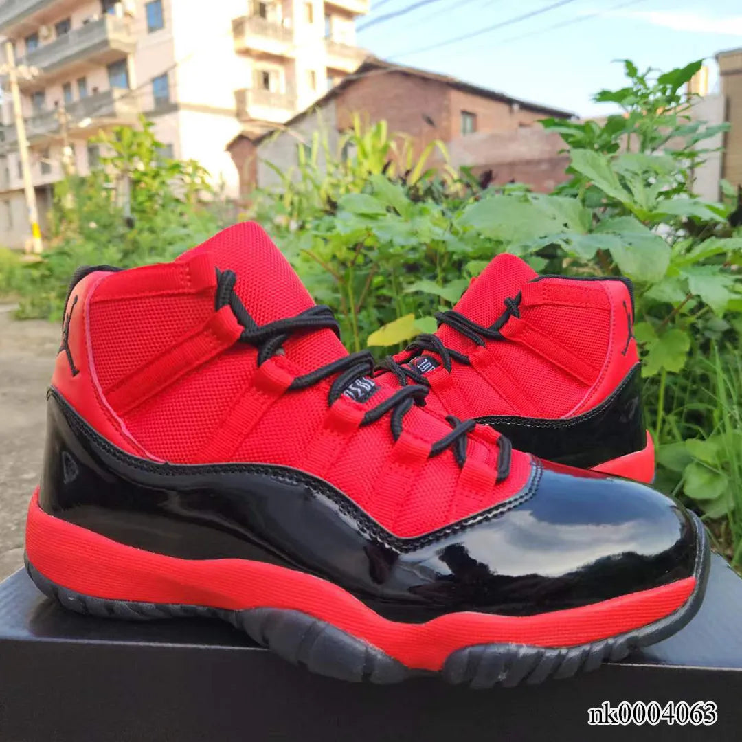 AJ 11 Toro Bravo Shoes Women's Sneakers – Nk0004063