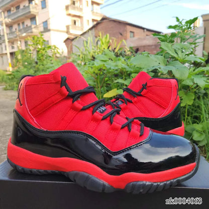 Aj 11 Toro Bravo Shoes Men'S Sneakers – Nk0004063