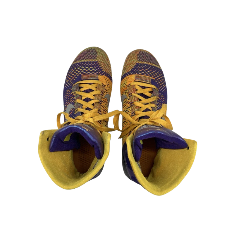 Nike Kobe 9 Elite Team Showtime Basketball Shoes – Performance and Style
