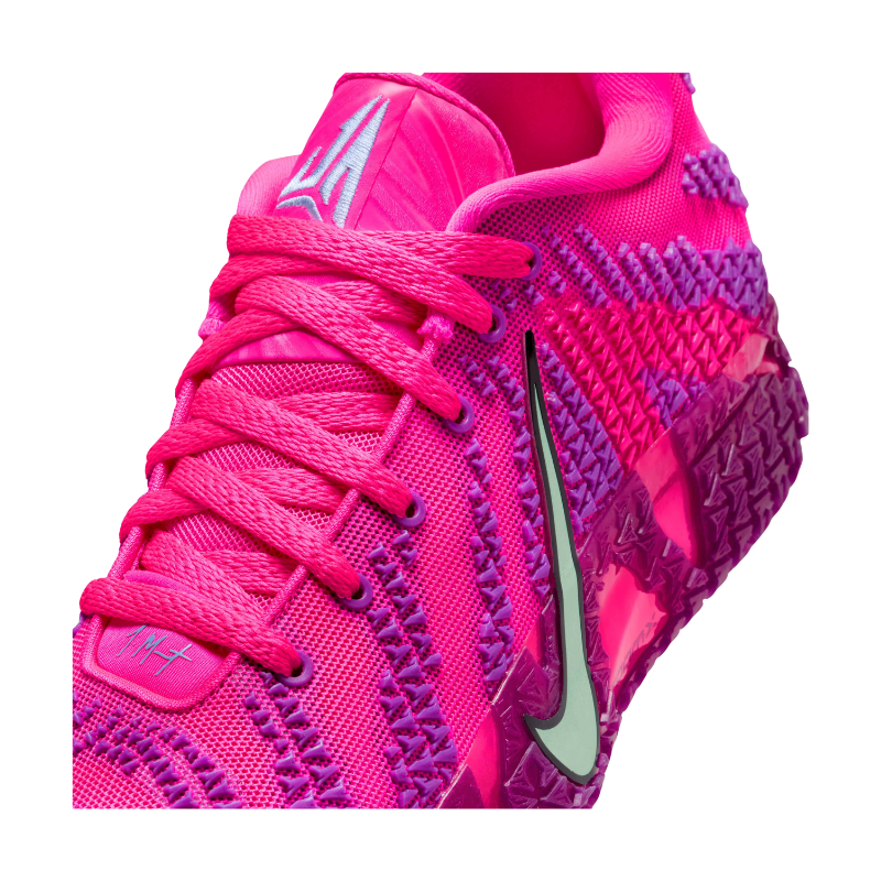 Nike JA 3 Max Volume Hyper Pink Mint Foam basketball shoes, Ja Morant