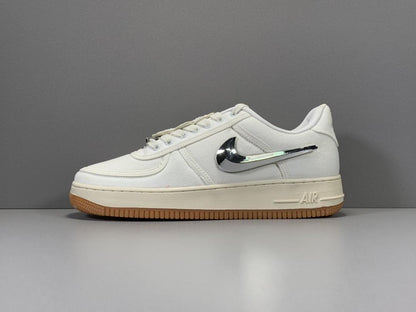 Af 1 Low Travis Scott Sail Shoes Men'S Sneakers – Nk0000043