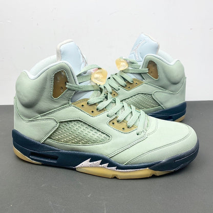 Aj 5 Retro Jade Horizon Shoes Men'S Sneakers – Nk0001805