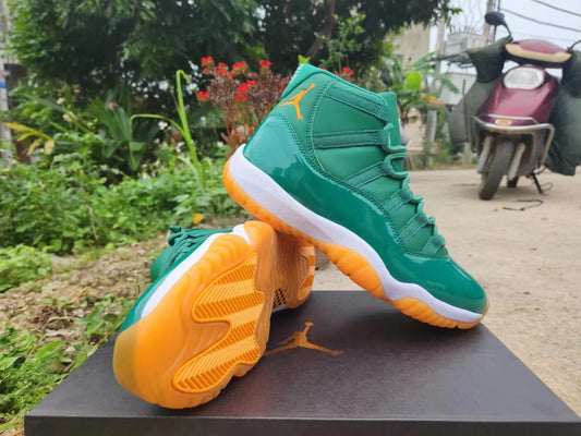 Aj 11 Hurricanes Shoes Men'S Sneakers – Nk0002234