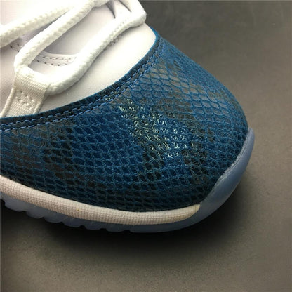 Aj 11 Low Snake Navy (2019) Shoes Men'S Sneakers – Nk0000063