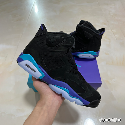 Aj 6 “Aqua” Shoes Men'S Sneakers – Nk0003130