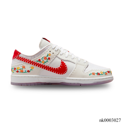 Sb Dunk Low Decon N7 Opti Yellow University Red Shoes Men'S Sneakers – Nk0003027