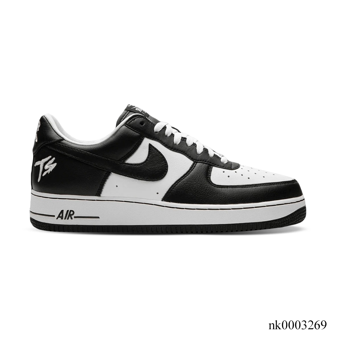 Af 1 Low X Terror Squad Black White Shoes Men'S Sneakers – Nk0003269