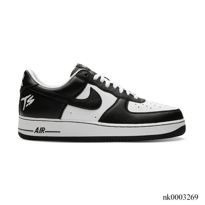Af 1 Low X Terror Squad Black White Shoes Men'S Sneakers – Nk0003269