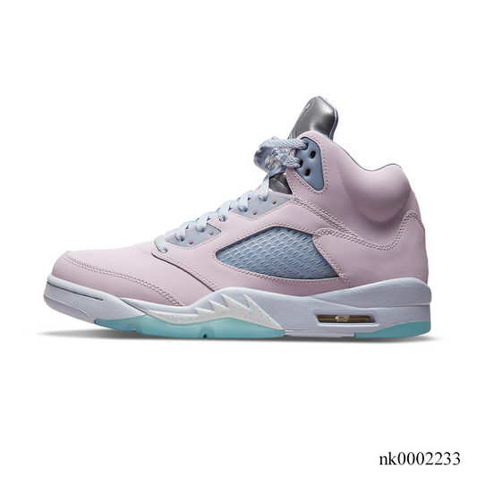 AJ 5 Easter Regal Pink Shoes Women's Sneakers – Nk0002233