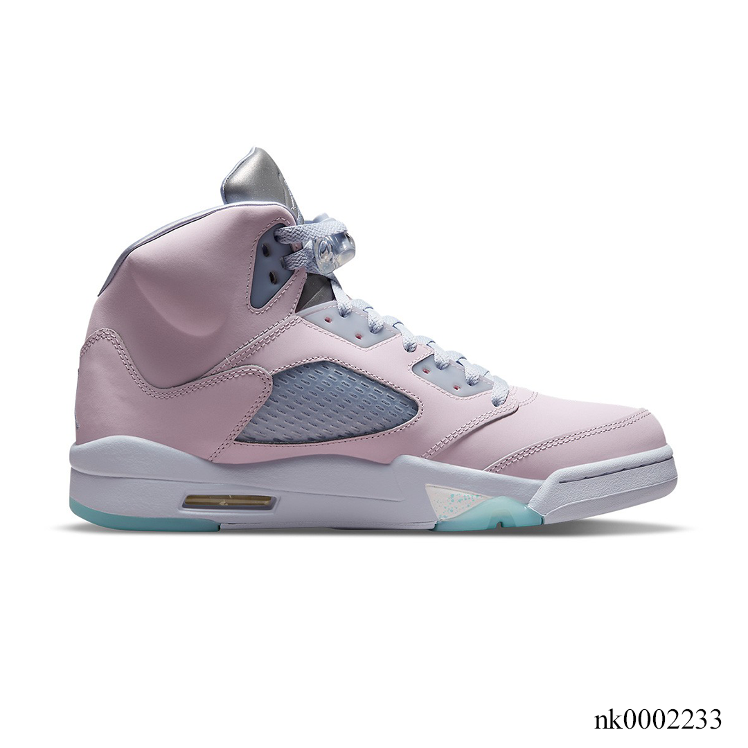 AJ 5 Easter Regal Pink Shoes Women's Sneakers – Nk0002233