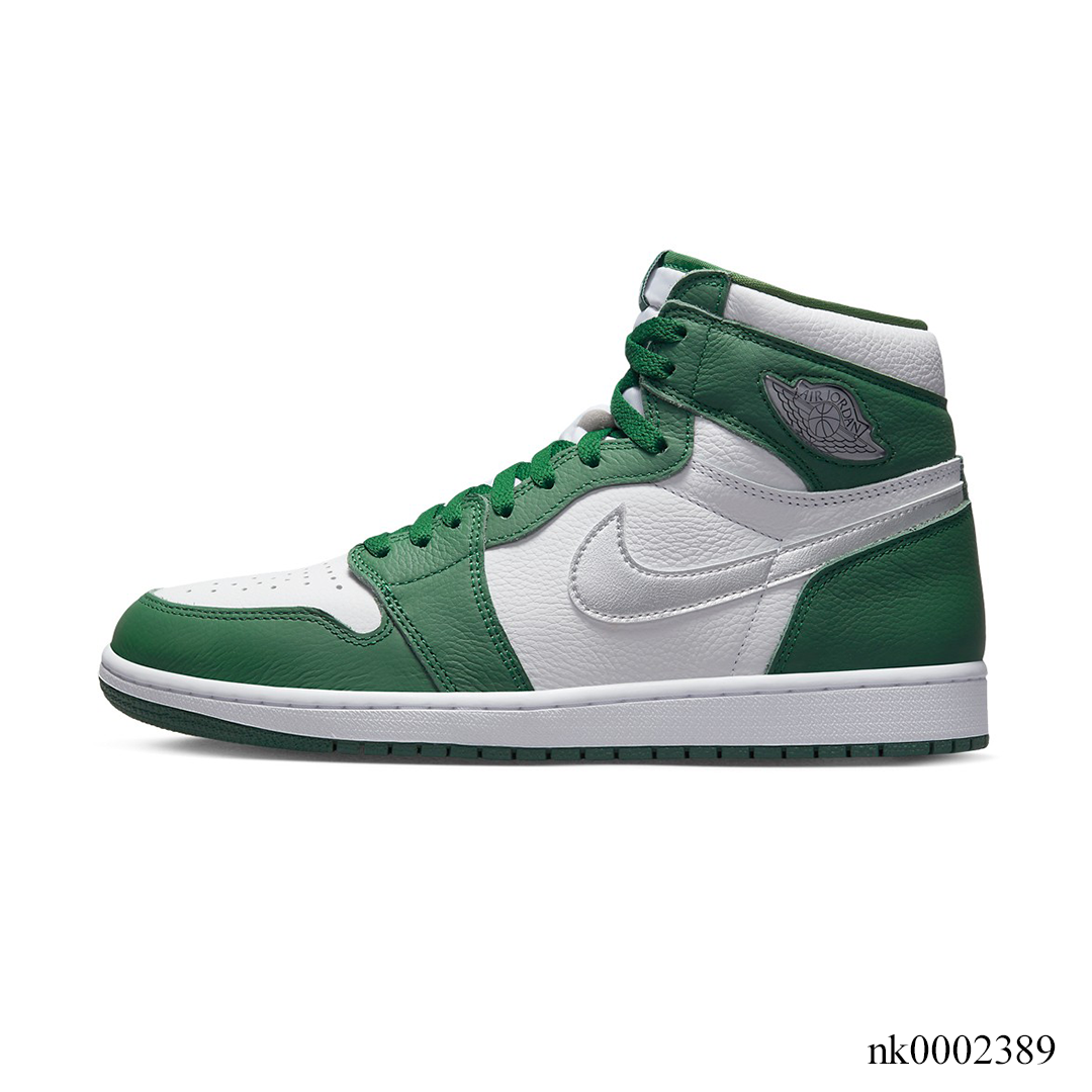 Aj 1 High Og Gorge Green Shoes Men'S Sneakers – Nk0002389