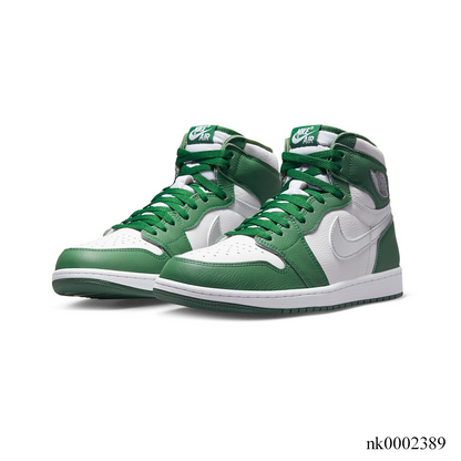Aj 1 High Og Gorge Green Shoes Men'S Sneakers – Nk0002389