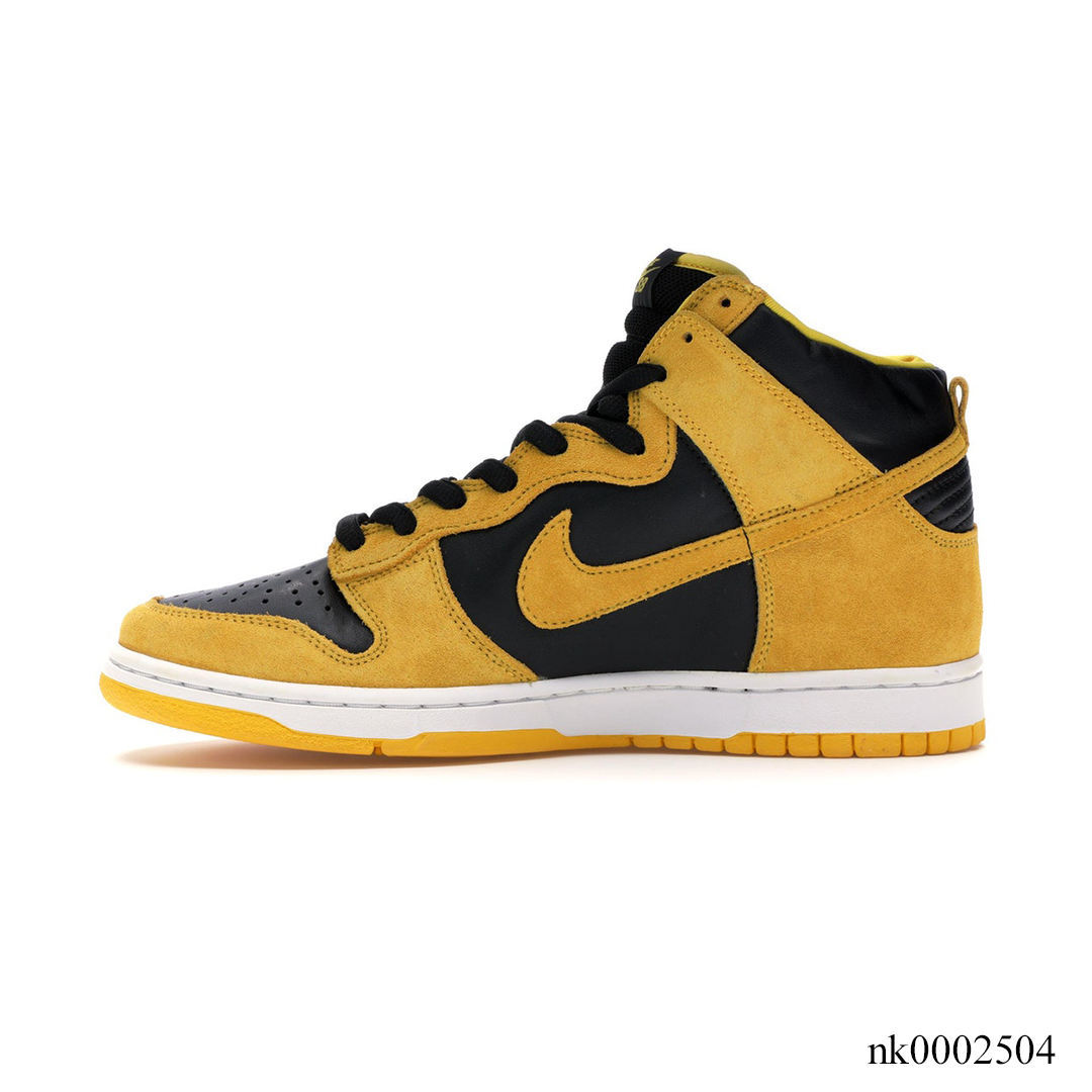 Sb Dunk High Iowa Shoes Men'S Sneakers – Nk0002504