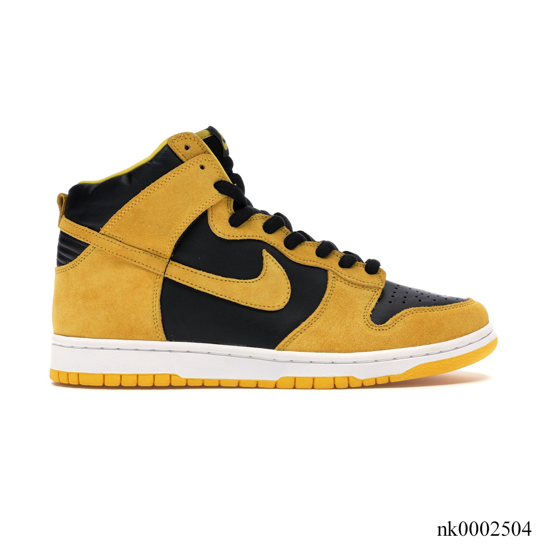 SB Dunk High Iowa Shoes Women's Sneakers – Nk0002504
