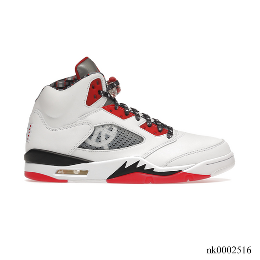 Aj 5 Retro Quai 54 (2021) Shoes Men'S Sneakers – Nk0002516
