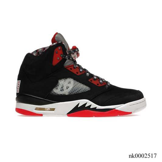 Aj 5 Retro Quai 54 (Friends & Family) (2021) Shoes Men'S Sneakers – Nk0002517