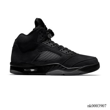 Aj 5 Black Cat Shoes Men'S Sneakers – Nk0003907