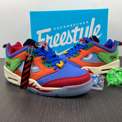 Aj 5 Low Doernbecher 2022 Shoes Men'S Sneakers – Nk0002001