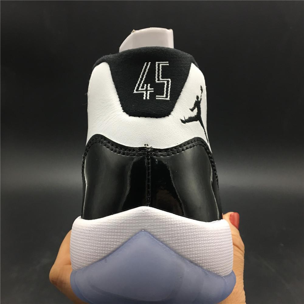 Aj 11 Retro Concord (2018) Shoes Men'S Sneakers – Nk0000053