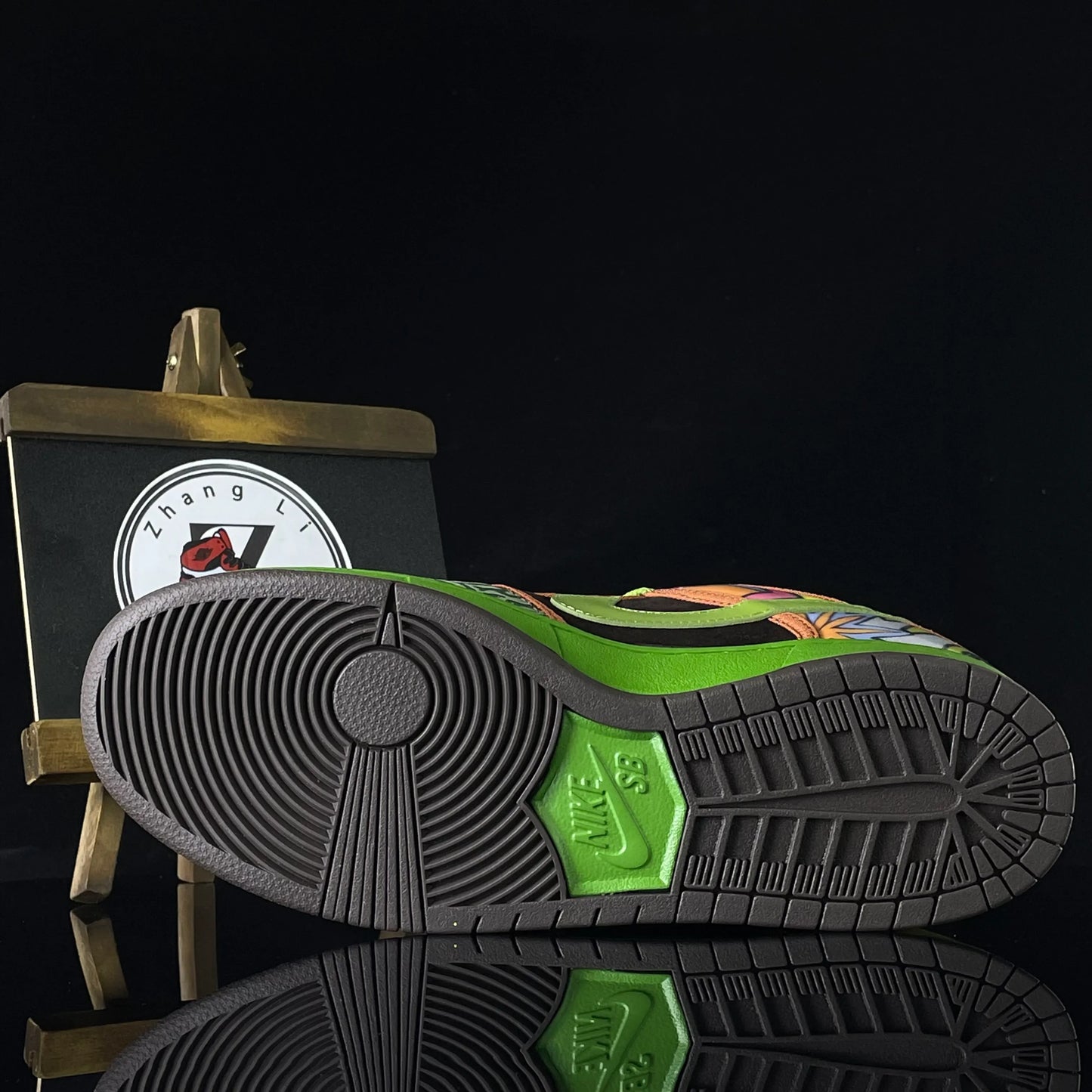 Sb Dunk Low De La Soul Shoes Men'S Sneakers – Nk0003806