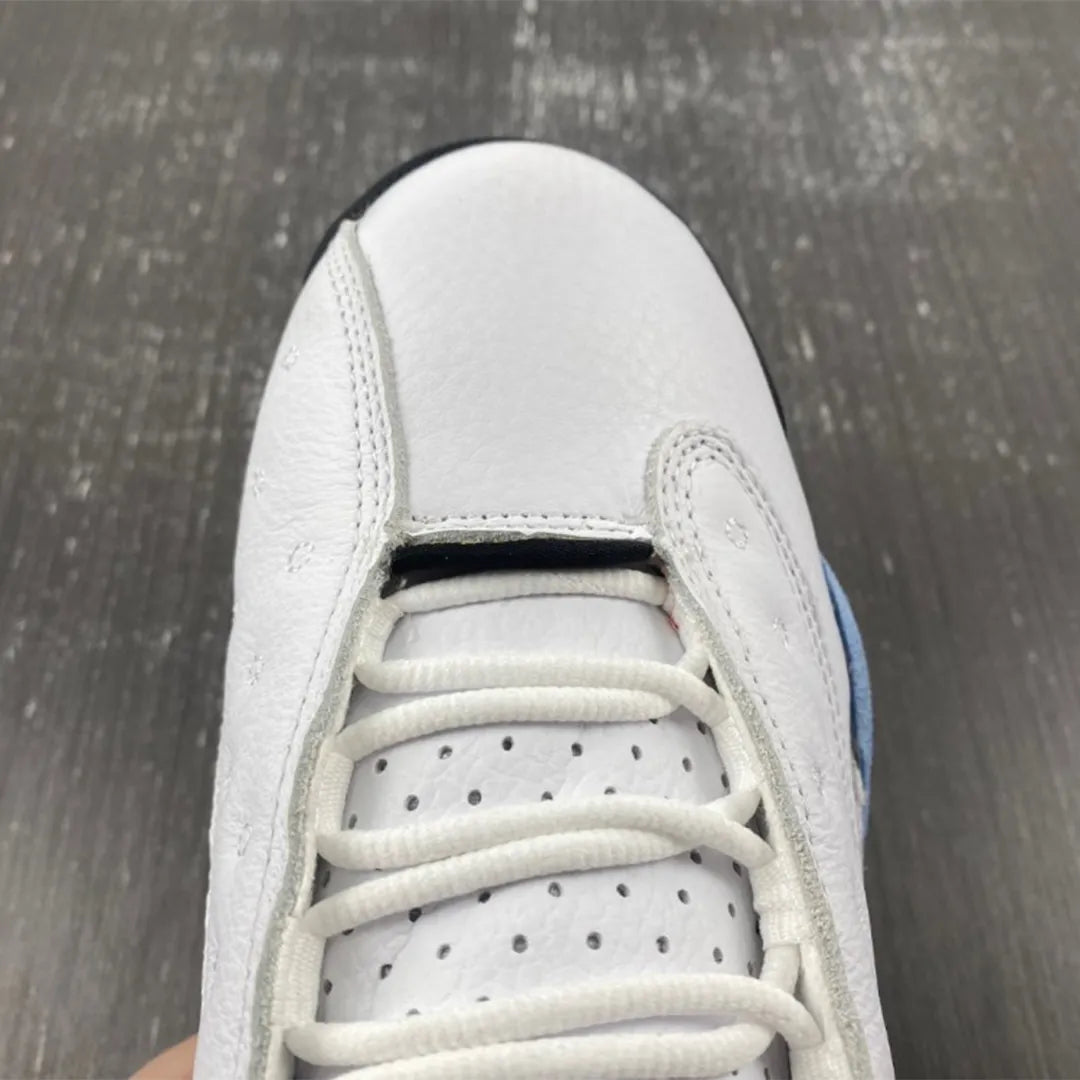 Aj 13 Yellow Ochre/Blue Grey Shoes Men'S Sneakers – Nk0003404