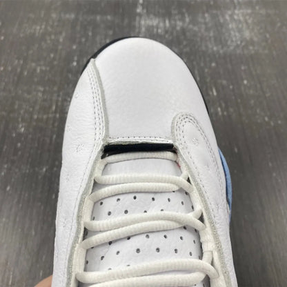 Aj 13 Yellow Ochre/Blue Grey Shoes Men'S Sneakers – Nk0003404