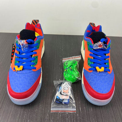 AJ 5 Low Doernbecher 2022 Shoes Women's Sneakers – Nk0002001