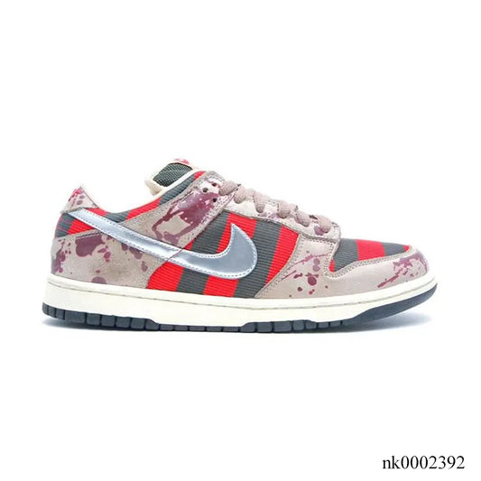 Sb Dunk Low Freddy Krueger Shoes Men'S Sneakers – Nk0002392