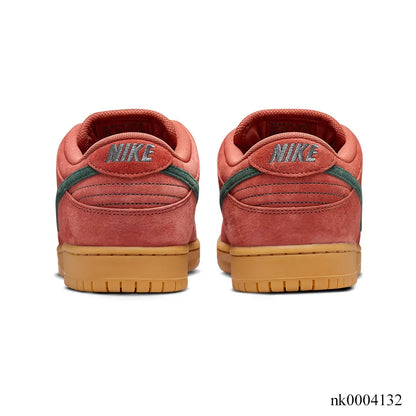 Dunk Low SB Burnt Sunrise Shoes Women's Sneakers – Nk0004132