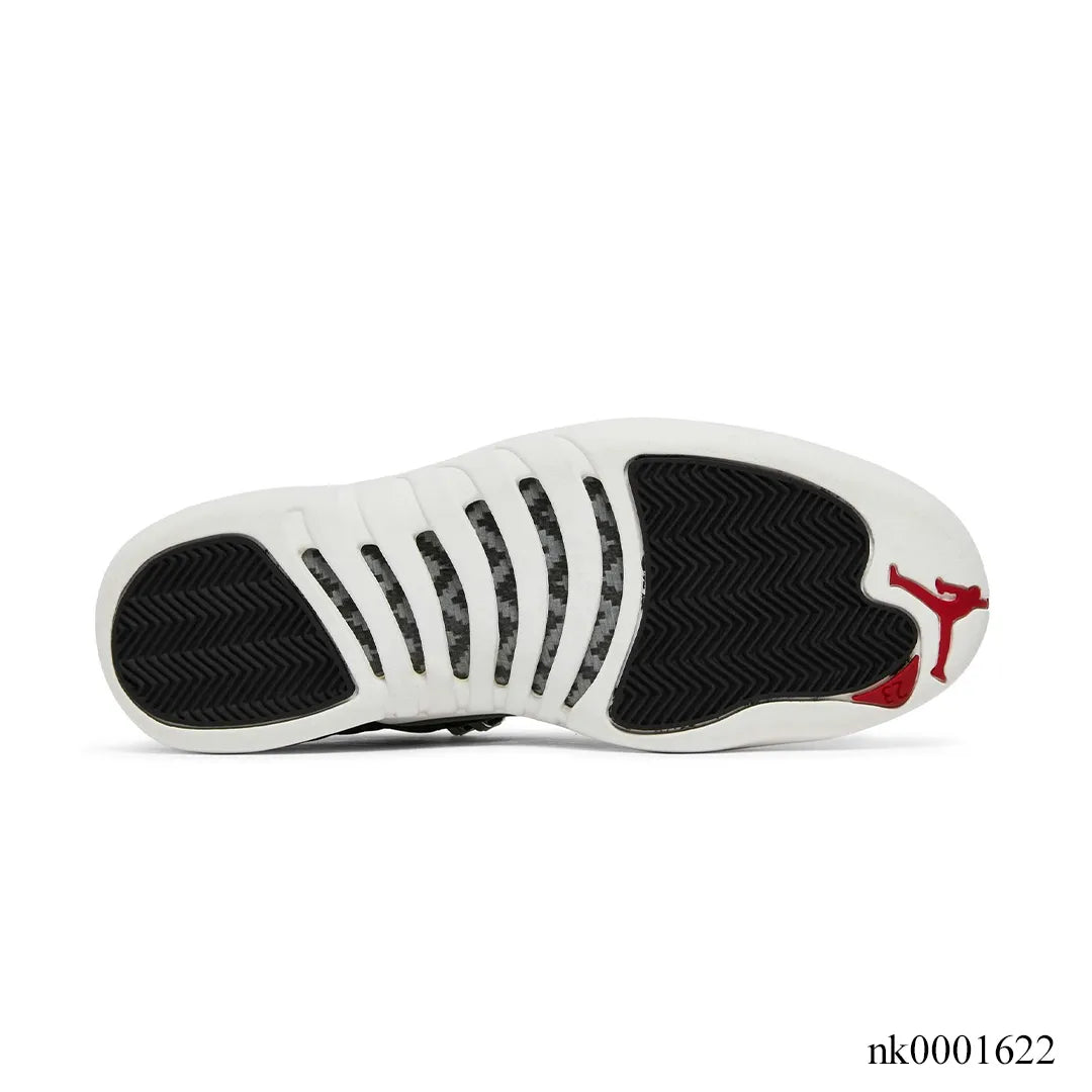 Aj 12 Retro Playoffs 2012 Shoes Men'S Sneakers – Nk0001622