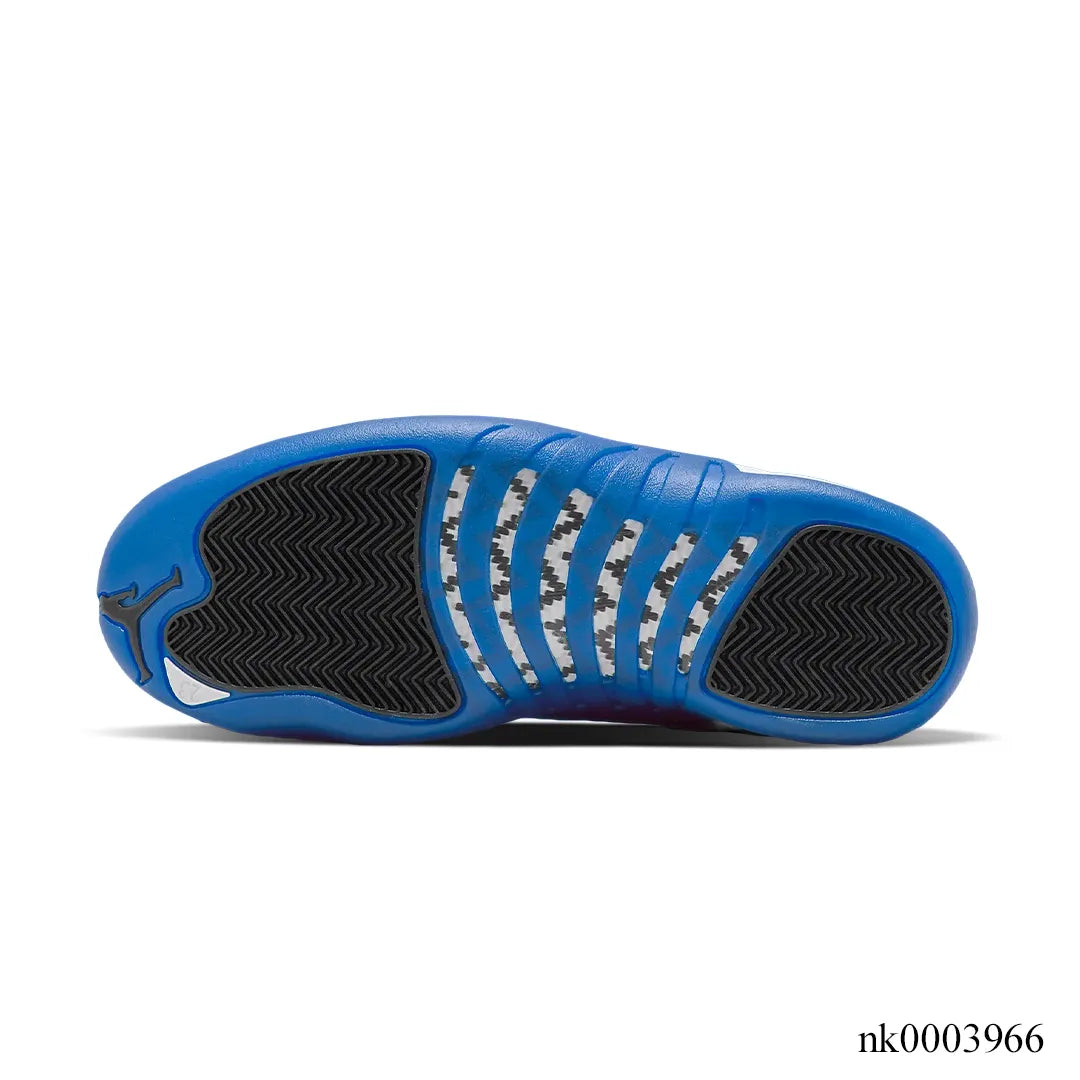 Aj 12 Retro Blueberry Shoes Men'S Sneakers – Nk0003966