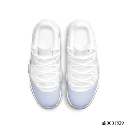 AJ 11 Low Pure Violet Shoes Women's Sneakers – Nk0001839