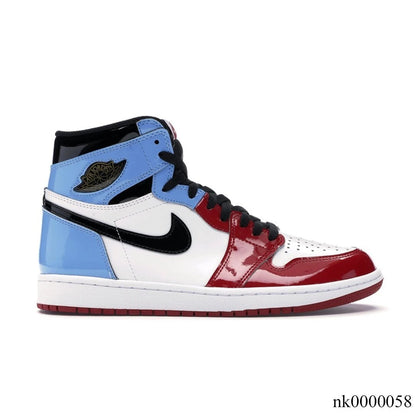 Aj 1 Retro High Fearless Unc Chicago Shoes Men'S Sneakers – Nk0000058
