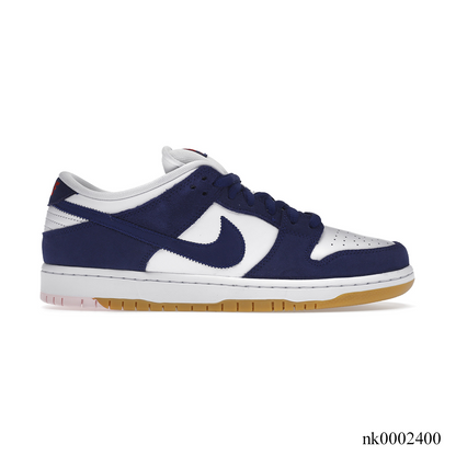 Sb Dunk Low Los Angeles Dodgers Shoes Men'S Sneakers – Nk0002400