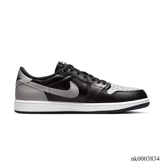 Aj 1 Low Og Shadow Shoes Men'S Sneakers – Nk0003834