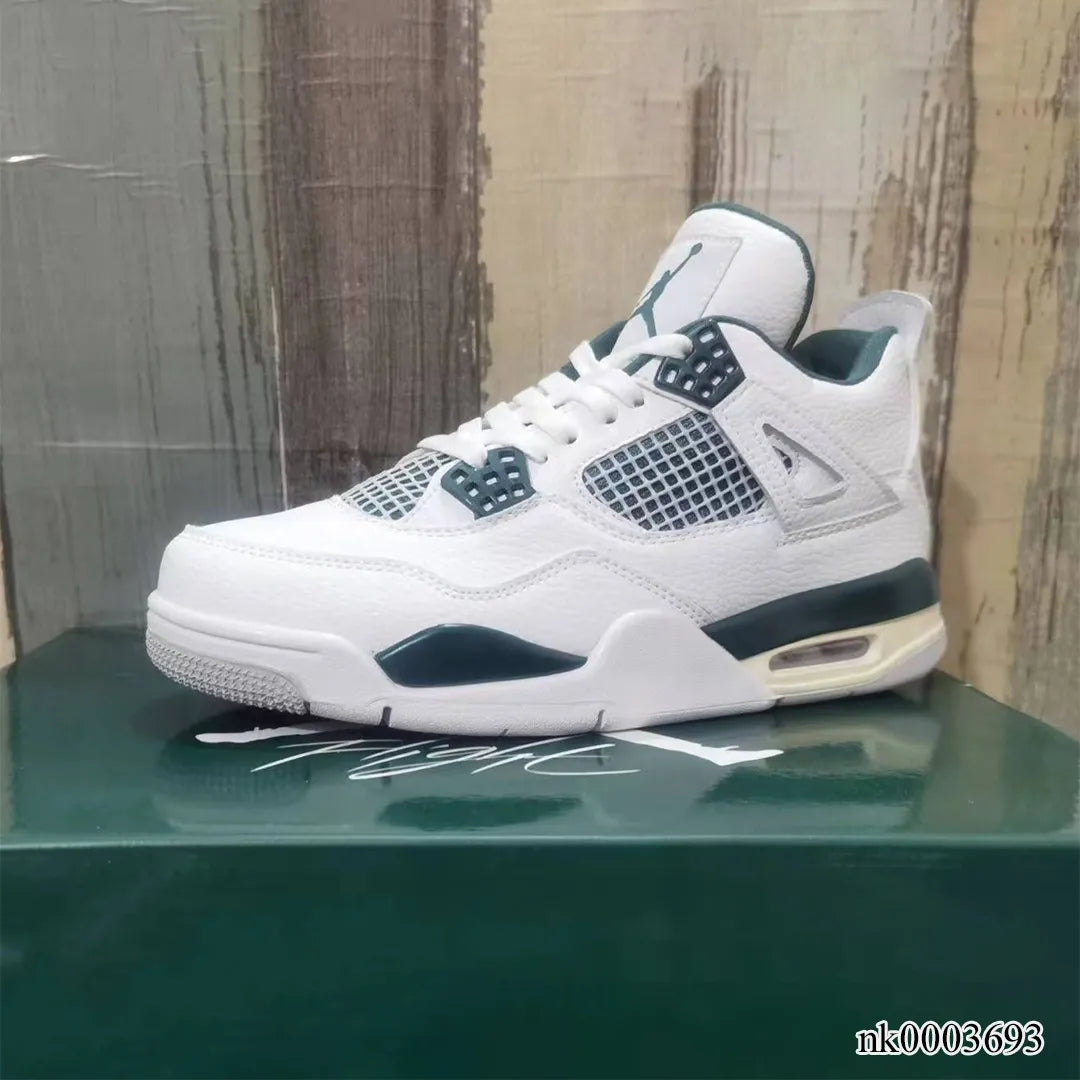 Aj 4 Oxidized Green Shoes Men'S Sneakers – Nk0003693