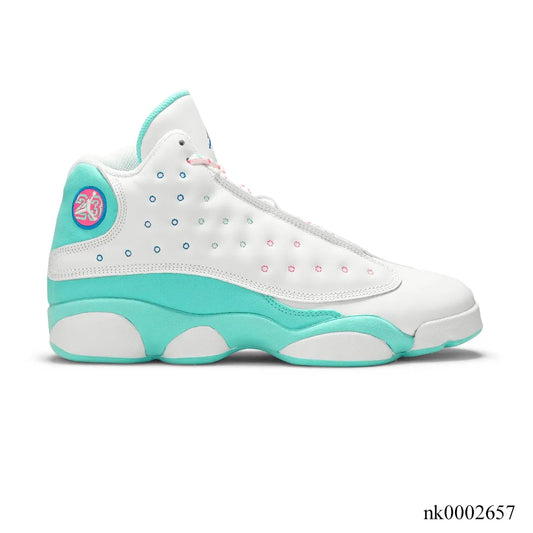 AJ 13 Retro Aurora Green Shoes Women's Sneakers – Nk0002657