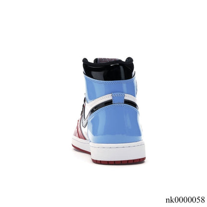 Aj 1 Retro High Fearless Unc Chicago Shoes Men'S Sneakers – Nk0000058