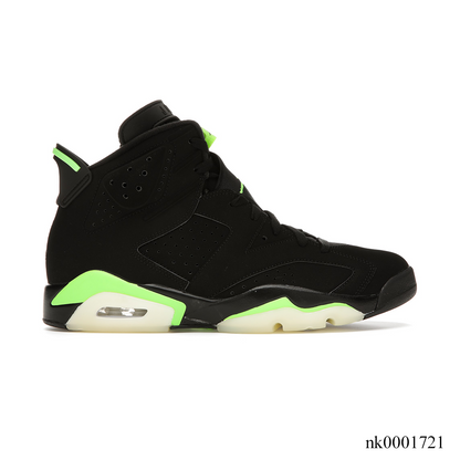 Aj 6 Retro Electric Green Shoes Men'S Sneakers – Nk0001721