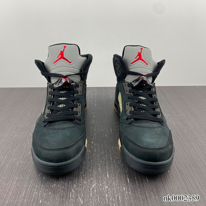 Aj 5 Gore-Tex Off Noir Shoes Men'S Sneakers – Nk0002359