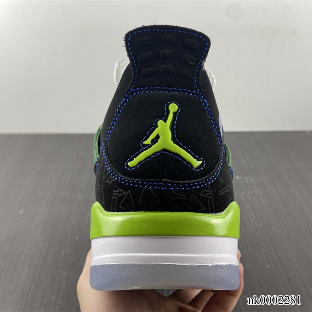 Aj 4 Retro Doernbecher Shoes Men'S Sneakers – Nk0002281