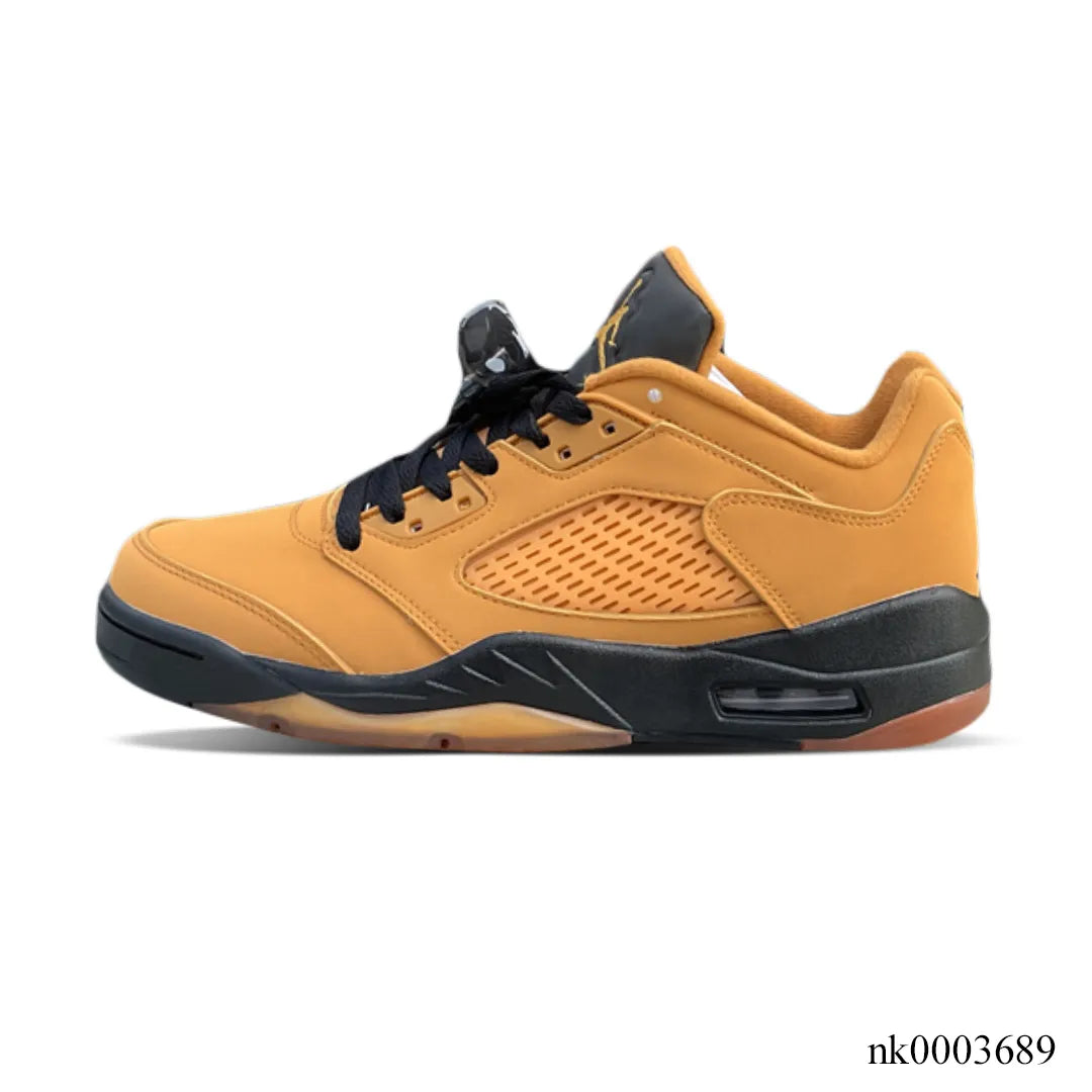 Aj 5 Retro Low “Chutney” Shoes Men'S Sneakers – Nk0003689