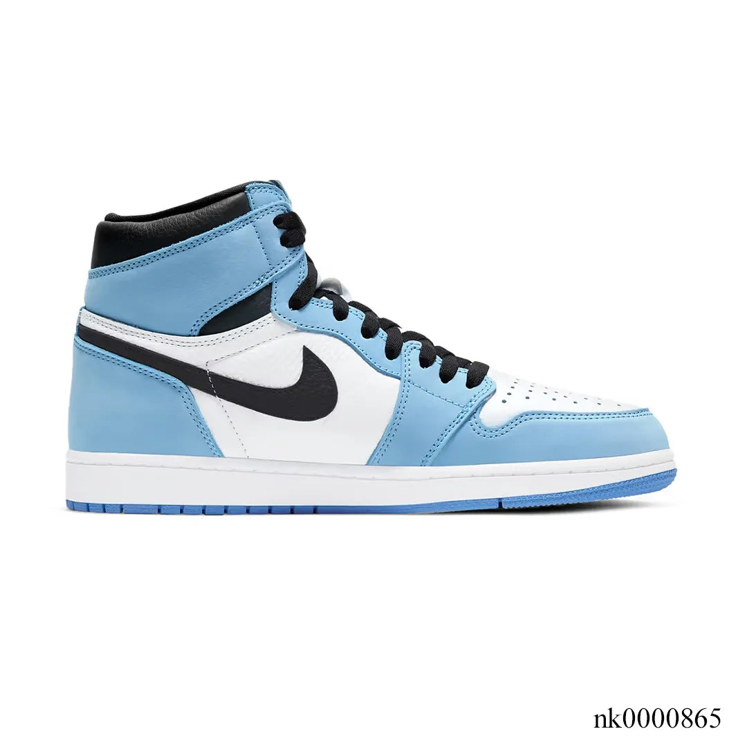 AJ 1 Retro High OG “University Blue” Shoes Women's Sneakers – Nk0000865