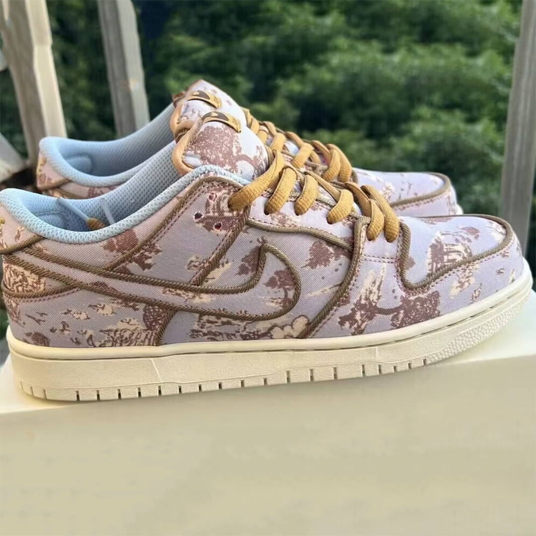 Sb Dunk Low City Of Love Shoes Men'S Sneakers – Nk0003936